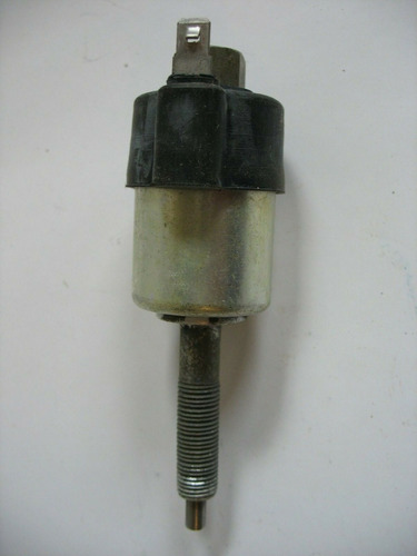 Solenoide Carburador Rochester 2b / 4b Rosca Larga 1975-1984