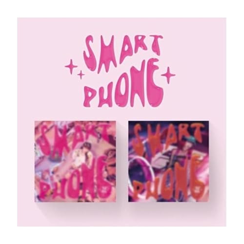 Choi Yena Smartphone 2º Mini Álbum Contenido+1 Póste...