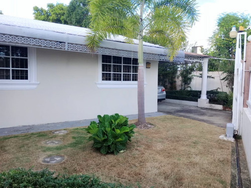 Casa En Venta En San Francisco De Macorís