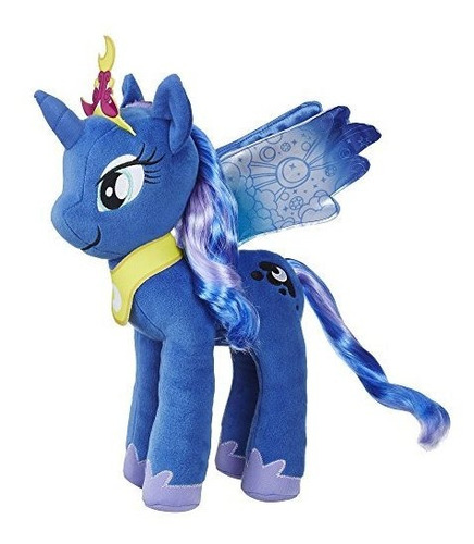 My Little Pony: La Pelicula Princess Luna Large Plush Felpa