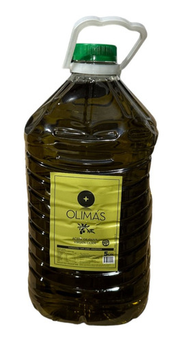 Aceite Oliva Virgen Extra Clasico Viridian  5 Litros