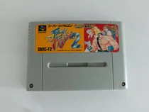 Comprar Final Fight 2 Snes Super Famicom Original Japones Gemu