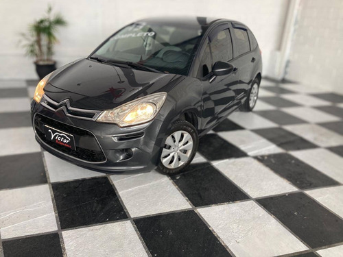Citroën C3 1.5 Origine 8v Flex 4p Manual
