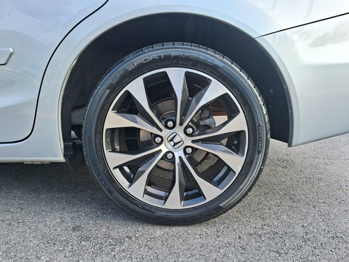 Honda Civic Sedan LXR 2.0 Flexone 16V Aut. 4p