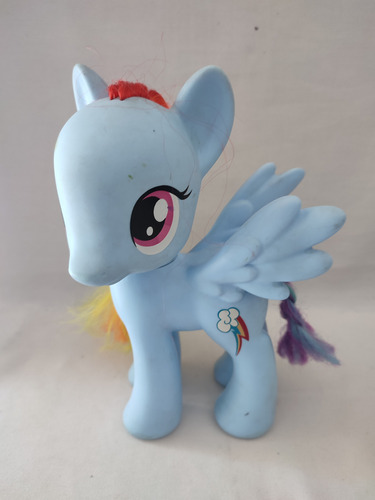  Mi Pequeño Pony Rainbow Dash Hasbro 02