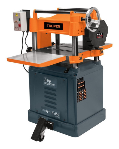 Imagen 1 de 3 de Cepillo De Piso 15 , 3 Hp Truper