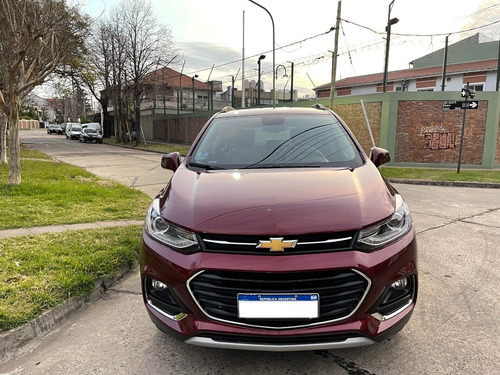 Imagen 7 de 10 de Chevrolet Tracker Ltz Awd At