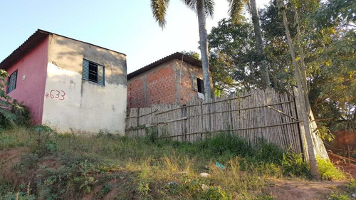 Imagem 2 de 13 de Casa Com 2 Dorms, Potuverá, Itapecerica Da Serra - R$ 100.000,00, 45m² - Codigo: 1104 - V1104