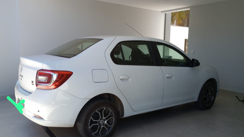Renault Logan 1.6 Expression Hi-power Easy-r 4p