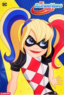 Dc Comics Batman Day Batman Harley Quinn Dc Super Hero Girls