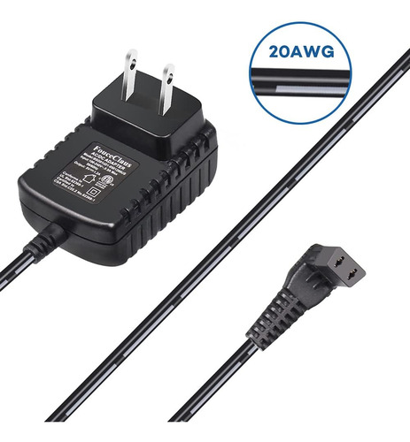 Cargador Adaptador De Corriente Alterná Para Wahl, Cargador