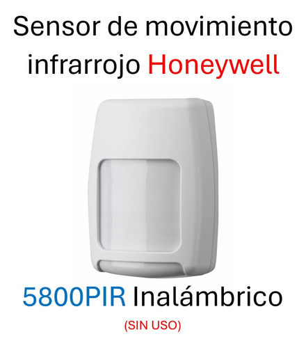 Sensor De Movimiento Pir De Montaje En Pared 5800