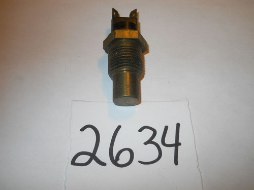 Sensor Temperatura Planta Electrica Generador Cummins 2-pin