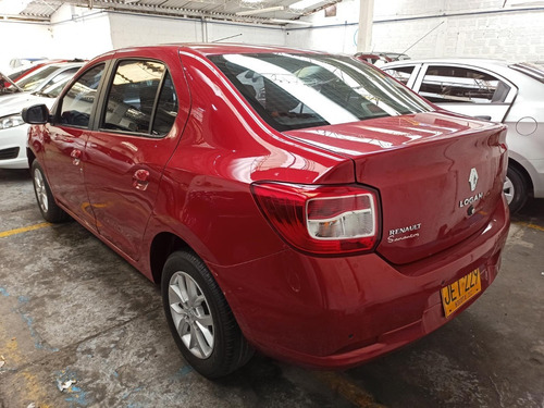 Renault Nuevo Logan Privilege 2017 Jet229