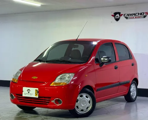 Chevrolet Spark 1.0 7:24 Cronos