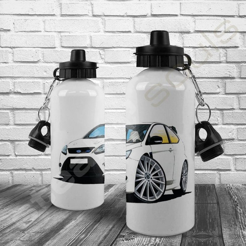 Hoppy Botella Deportiva | Ford #207 | V8 Rs Ghia Falcon Sp