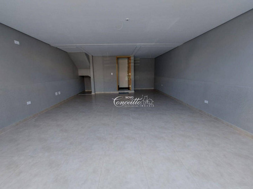 Imagem 16 de 29 de Sobrado Com 2 Dormitórios À Venda, 105 M² Por R$ 499.000,00 - Parque Oratório - Santo André/sp - So0096