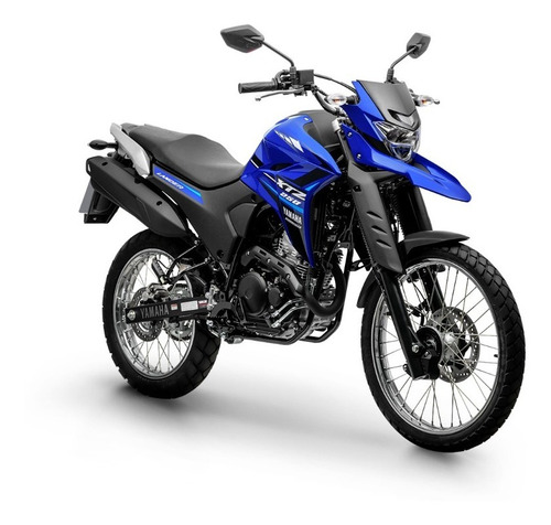 Yamaha Xtz Lander 250 Abs - 0km 2024 Azul