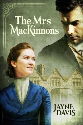 Libro The Mrs Mackinnons - Jayne Davis