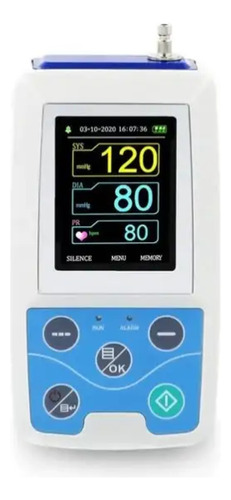 Holter De Presion Arterial Con Spo2 Meditech Echo80