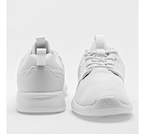 Tenis Hombre Dc Shoes Adys700230-ww0 Blanco