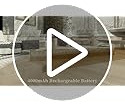 Lámparas De Pared Recargables 15.7 Temporizador Control Remo