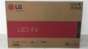 A La Venta Tv LG De 32 Pulgadas Led Nuevo De Paquete