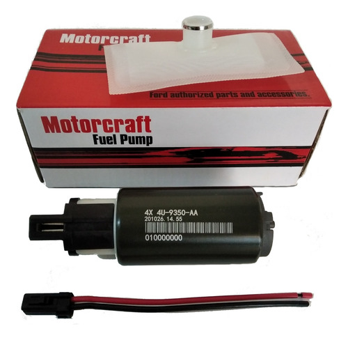 Bomba Pila Gasolina Motorcraft Ford Triton 4x4 5.4 01-06