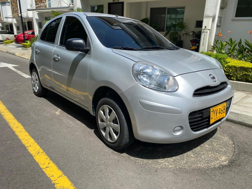 Nissan March Active 2015