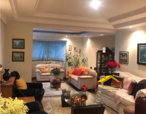 Casa A Venda No Bairro Tamboré Em Barueri - Sp. - Vptb01-33-1