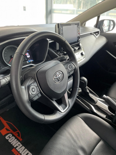 Toyota Corolla 2.0 Xei Dynamic Force Flex Aut. 4p