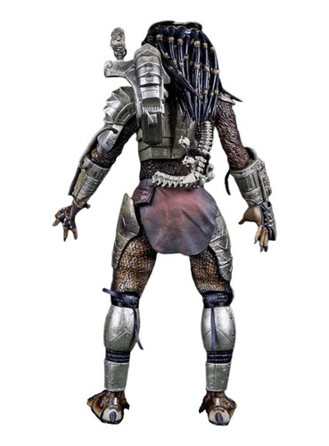 Neca Predator Jungle Hunter 1/4 Scale (50 Cm De Alto)