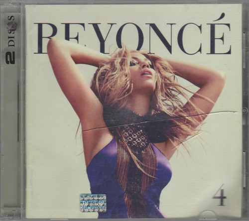  Beyonce 4 ( 2 Cd)