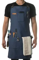 Comprar U Chef Delantal De Cocina Y Trabajo, Delantal De Chef Unisex