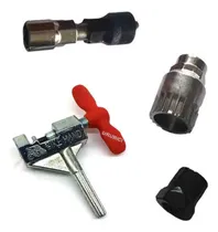 Comprar Extractores Bici: Caja Centro\u002Fbiela\u002Fpiñon\u002Fcortacadenaurubici
