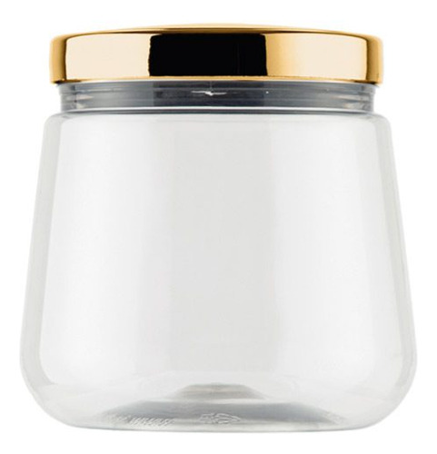 Frasco Para Almacenar 1.2 Lts