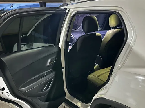 Chevrolet Tracker 1.8 Lt At