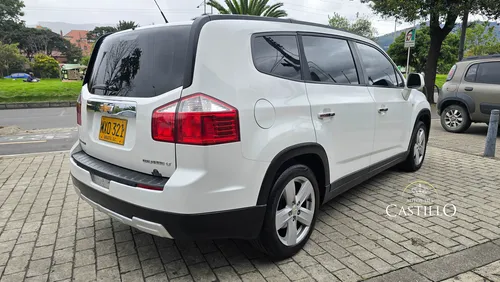 Chevrolet Orlando 2.4 Lt