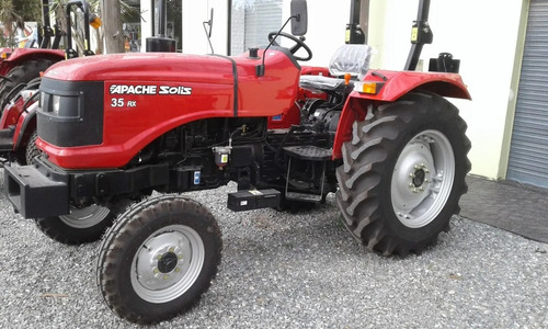 Tractor Apache 35 Nuevo! Entrega Inmediata!