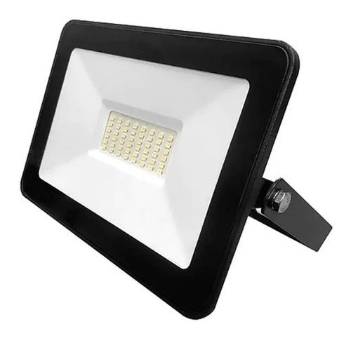 Reflector Led Blanco 30w Bajo Consumo Alta Potencia Exterior