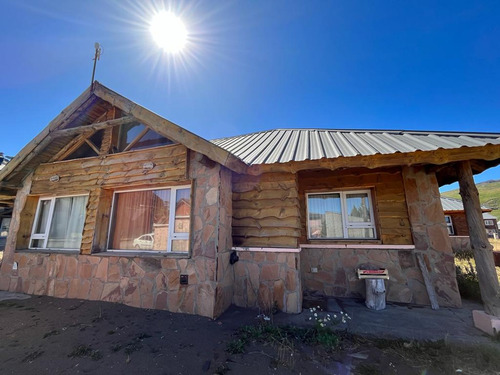 Cabañas Casa En Venta Caviahue Neuquen