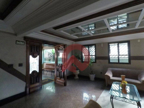Imagem 2 de 22 de Apartamento Com 2 Dormitórios À Venda, 110 M² Por R$ 370.000 - Boqueirão - Praia Grande/sp - Ap3647