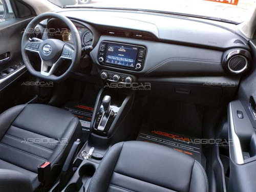 Imagem 11 de 14 de Nissan Kicks 1.6 Advance Cvt P.plus (flex) - 2021/2022 - Bra