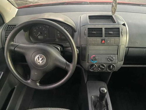 Imagem 11 de 11 de Volkswagen Polo 1.6 Mi 4p 2005