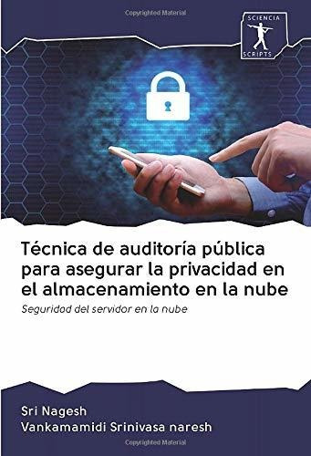 Libro Técnica De Auditoría Pública Para Asegurar La Pri Lcm9