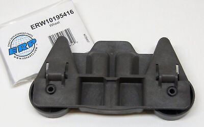 W10195416v Dishwasher Lower Rack Roller Wheel For Whirlp Vve