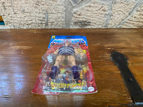 Masters Of The Universe Origins Fisto (Usado)
