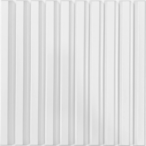 Panel Decorativo 3d Pvc 50x50cm Revestimiento Pared Sk167