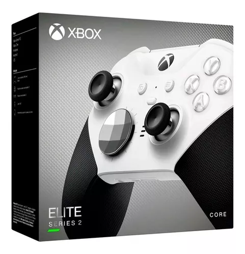 MANDO INALAMBRICO XBOX ONE ELITE SERIES 2 MICROSOFT (FST-00002) GAMING /  BLUETOOTH / BLACK - Periféricos para Gamers, Accesorios de Cómputo y  Suministros TONERS, TINTAS - Venta Online en todo el Perú