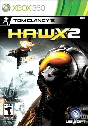 Tom Clancys Hawx 2 Xbox 360